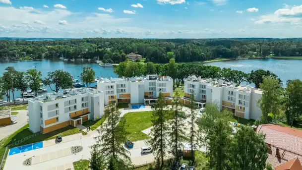 Apartamenty Stranda Residence w sierpniu 2023 roku - zdjęcie 6