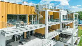 Apartamenty Stranda Residence w sierpniu 2023 roku - zdjęcie 12