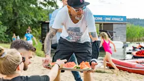 Fotorelacja z Arbuzobrania i Mistrzostw Polski w Flyboardingu cz. II - zdjęcie 100