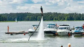 Fotorelacja z Arbuzobrania i Mistrzostw Polski w Flyboardingu cz. II - zdjęcie 91