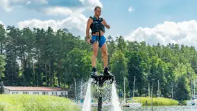 Fotorelacja z Arbuzobrania i Mistrzostw Polski w Flyboardingu cz. II - zdjęcie 89