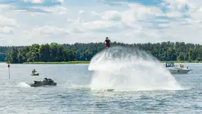 Fotorelacja z Arbuzobrania i Mistrzostw Polski w Flyboardingu cz. II - zdjęcie 86