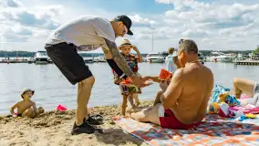 Fotorelacja z Arbuzobrania i Mistrzostw Polski w Flyboardingu cz. II - zdjęcie 77