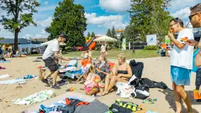 Fotorelacja z Arbuzobrania i Mistrzostw Polski w Flyboardingu cz. II - zdjęcie 76