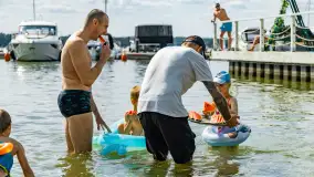 Fotorelacja z Arbuzobrania i Mistrzostw Polski w Flyboardingu cz. II - zdjęcie 68