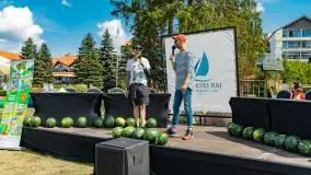 Fotorelacja z Arbuzobrania i Mistrzostw Polski w Flyboardingu cz. II - zdjęcie 23