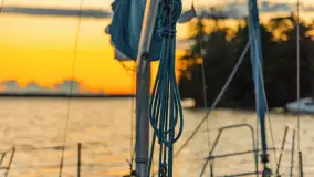 Lipcowy zachód słońca nad Darginem - zdjęcie 18