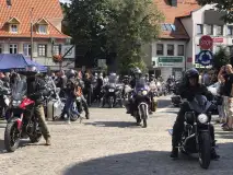 Motocykliści pojawili się w Szczytnie - zdjęcie 6