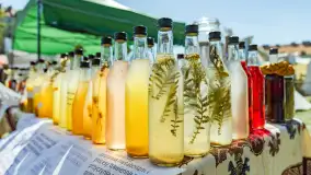 Festiwal Kultury Średniowiecza Masuria 2023 - fotorelacja - zdjęcie 17