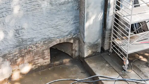 Remont śluzy Guzianka I, sierpień 2023 r. - zdjęcie 4