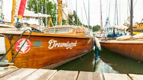 Oldtimery w Strandzie i na jeziorze Kisajno, sierpień 2023 r. - zdjęcie 85