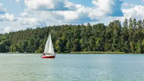 Południowe Mazury, Guzianka II i Wierzba - zdjęcie 25