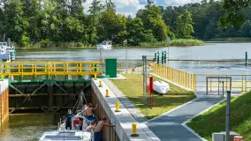 Południowe Mazury, Guzianka II i Wierzba - zdjęcie 5