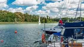 Południowe Mazury, Guzianka II i Wierzba - zdjęcie 14