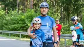 Fotorelacja Mazurski Maraton Rolkowy, wrzesień 2023 r. - zdjęcie 406