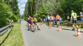 Fotorelacja Mazurski Maraton Rolkowy, wrzesień 2023 r. - zdjęcie 352