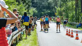 Fotorelacja Mazurski Maraton Rolkowy, wrzesień 2023 r. - zdjęcie 340