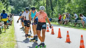 Fotorelacja Mazurski Maraton Rolkowy, wrzesień 2023 r. - zdjęcie 339