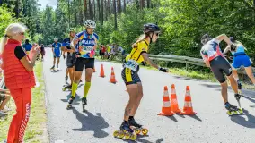 Fotorelacja Mazurski Maraton Rolkowy, wrzesień 2023 r. - zdjęcie 337