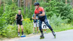 Fotorelacja Mazurski Maraton Rolkowy, wrzesień 2023 r. - zdjęcie 324