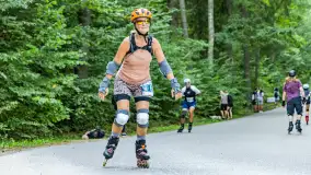 Fotorelacja Mazurski Maraton Rolkowy, wrzesień 2023 r. - zdjęcie 319