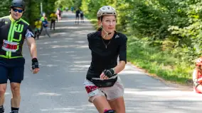 Fotorelacja Mazurski Maraton Rolkowy, wrzesień 2023 r. - zdjęcie 306