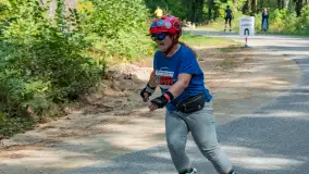 Fotorelacja Mazurski Maraton Rolkowy, wrzesień 2023 r. - zdjęcie 298