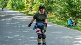 Fotorelacja Mazurski Maraton Rolkowy, wrzesień 2023 r. - zdjęcie 286