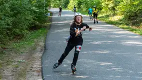 Fotorelacja Mazurski Maraton Rolkowy, wrzesień 2023 r. - zdjęcie 281