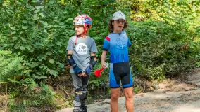 Fotorelacja Mazurski Maraton Rolkowy, wrzesień 2023 r. - zdjęcie 274