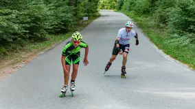 Fotorelacja Mazurski Maraton Rolkowy, wrzesień 2023 r. - zdjęcie 264