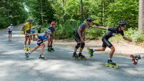 Fotorelacja Mazurski Maraton Rolkowy, wrzesień 2023 r. - zdjęcie 258