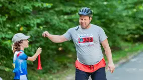 Fotorelacja Mazurski Maraton Rolkowy, wrzesień 2023 r. - zdjęcie 227