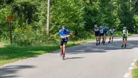 Fotorelacja Mazurski Maraton Rolkowy, wrzesień 2023 r. - zdjęcie 221