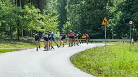 Fotorelacja Mazurski Maraton Rolkowy, wrzesień 2023 r. - zdjęcie 209
