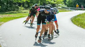 Fotorelacja Mazurski Maraton Rolkowy, wrzesień 2023 r. - zdjęcie 207