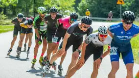 Fotorelacja Mazurski Maraton Rolkowy, wrzesień 2023 r. - zdjęcie 206