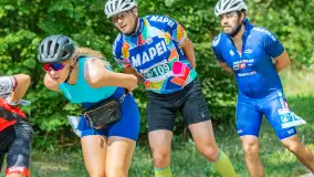 Fotorelacja Mazurski Maraton Rolkowy, wrzesień 2023 r. - zdjęcie 193