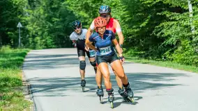 Fotorelacja Mazurski Maraton Rolkowy, wrzesień 2023 r. - zdjęcie 177