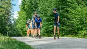 Fotorelacja Mazurski Maraton Rolkowy, wrzesień 2023 r. - zdjęcie 155