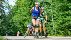 Fotorelacja Mazurski Maraton Rolkowy, wrzesień 2023 r. - zdjęcie 151