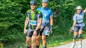 Fotorelacja Mazurski Maraton Rolkowy, wrzesień 2023 r. - zdjęcie 137