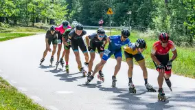 Fotorelacja Mazurski Maraton Rolkowy, wrzesień 2023 r. - zdjęcie 134