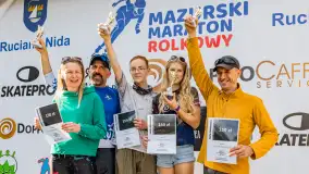 Fotorelacja Mazurski Maraton Rolkowy, wrzesień 2023 r. - zdjęcie 114
