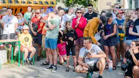 Fotorelacja Mazurski Maraton Rolkowy, wrzesień 2023 r. - zdjęcie 112