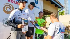 Fotorelacja Mazurski Maraton Rolkowy, wrzesień 2023 r. - zdjęcie 93