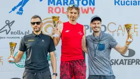 Fotorelacja Mazurski Maraton Rolkowy, wrzesień 2023 r. - zdjęcie 84