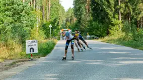 Fotorelacja Mazurski Maraton Rolkowy, wrzesień 2023 r. - zdjęcie 39