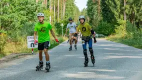 Fotorelacja Mazurski Maraton Rolkowy, wrzesień 2023 r. - zdjęcie 29