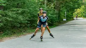 Fotorelacja Mazurski Maraton Rolkowy, wrzesień 2023 r. - zdjęcie 8